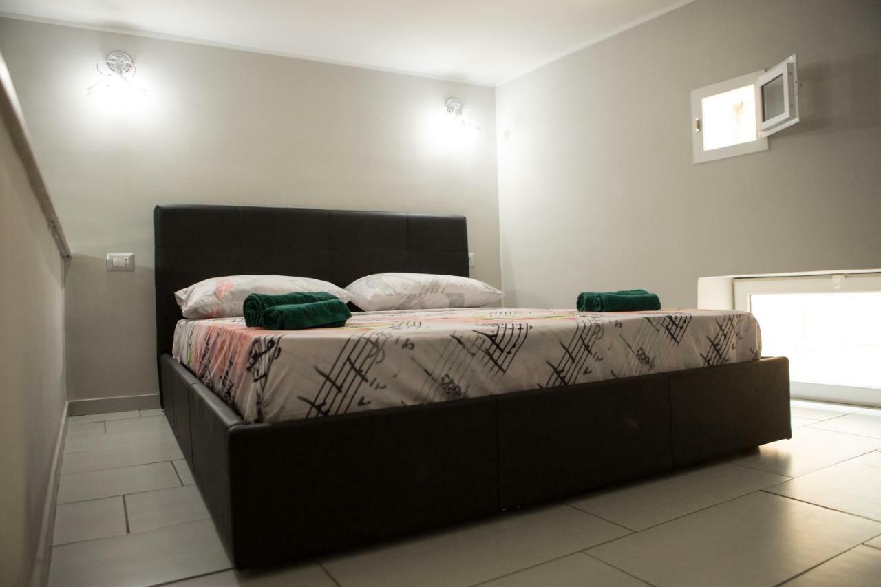 Casa Toto' Apartment Naples Luaran gambar