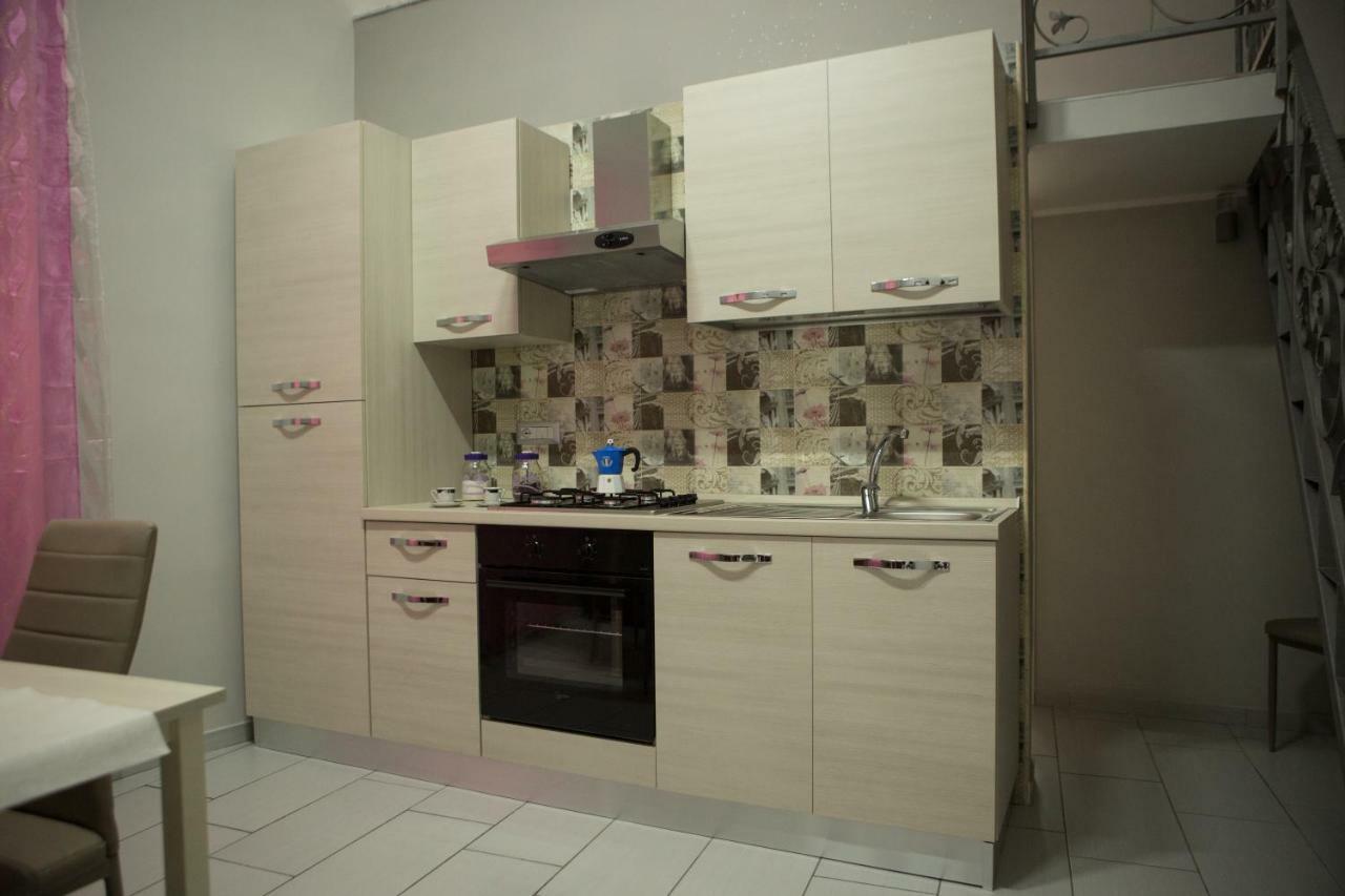 Casa Toto' Apartment Naples Luaran gambar