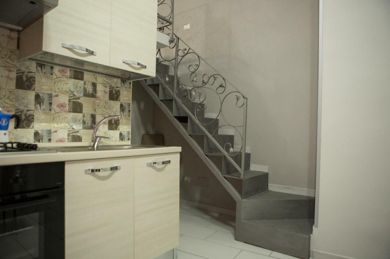 Casa Toto' Apartment Naples Luaran gambar