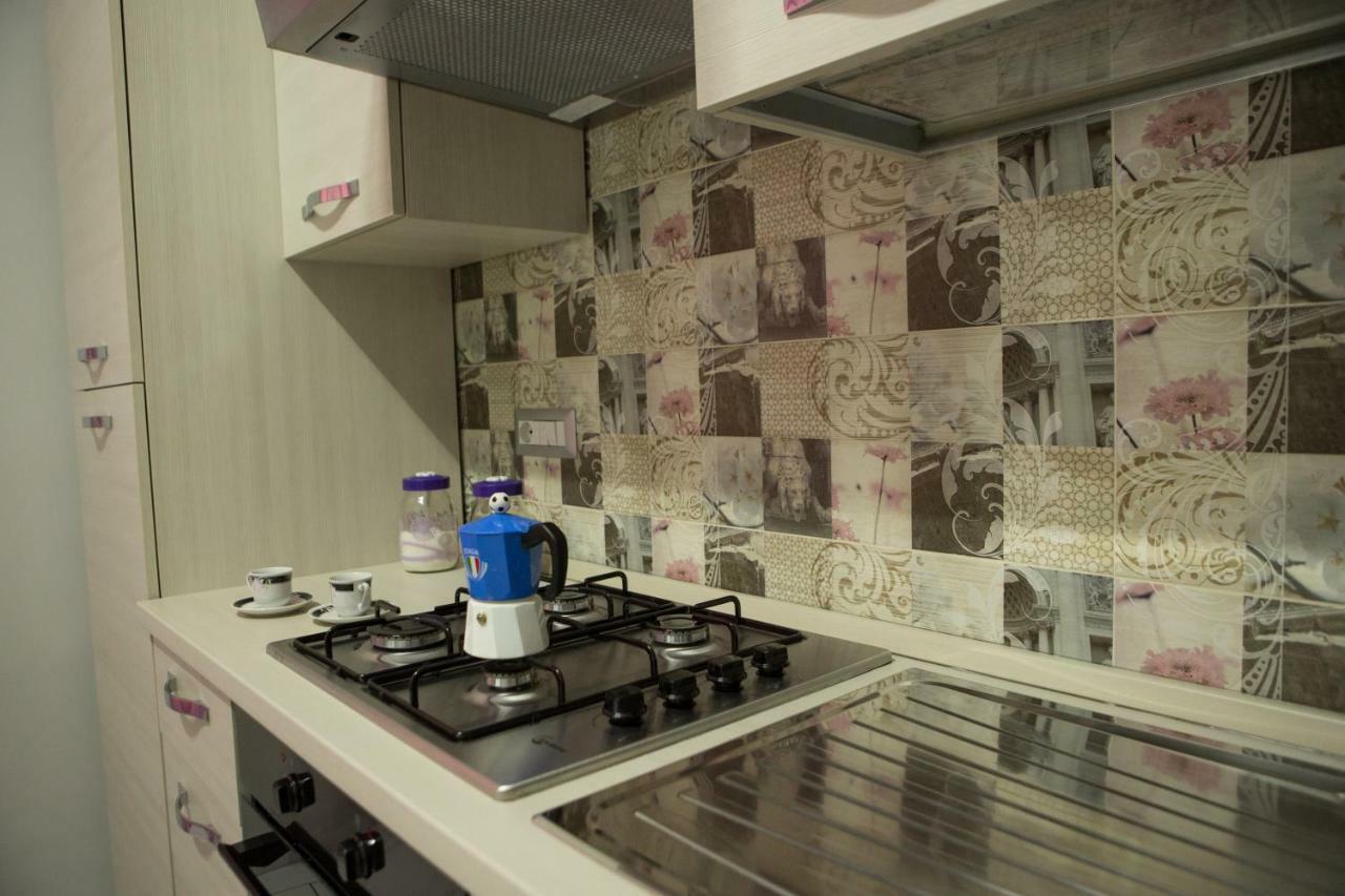 Casa Toto' Apartment Naples Luaran gambar