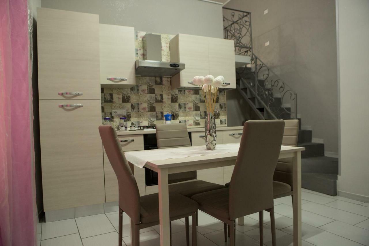 Casa Toto' Apartment Naples Luaran gambar